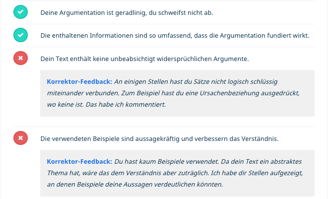 lektorat bachelorarbeit erfahrung verstaendnis check